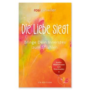 Buch die Liebe siegt